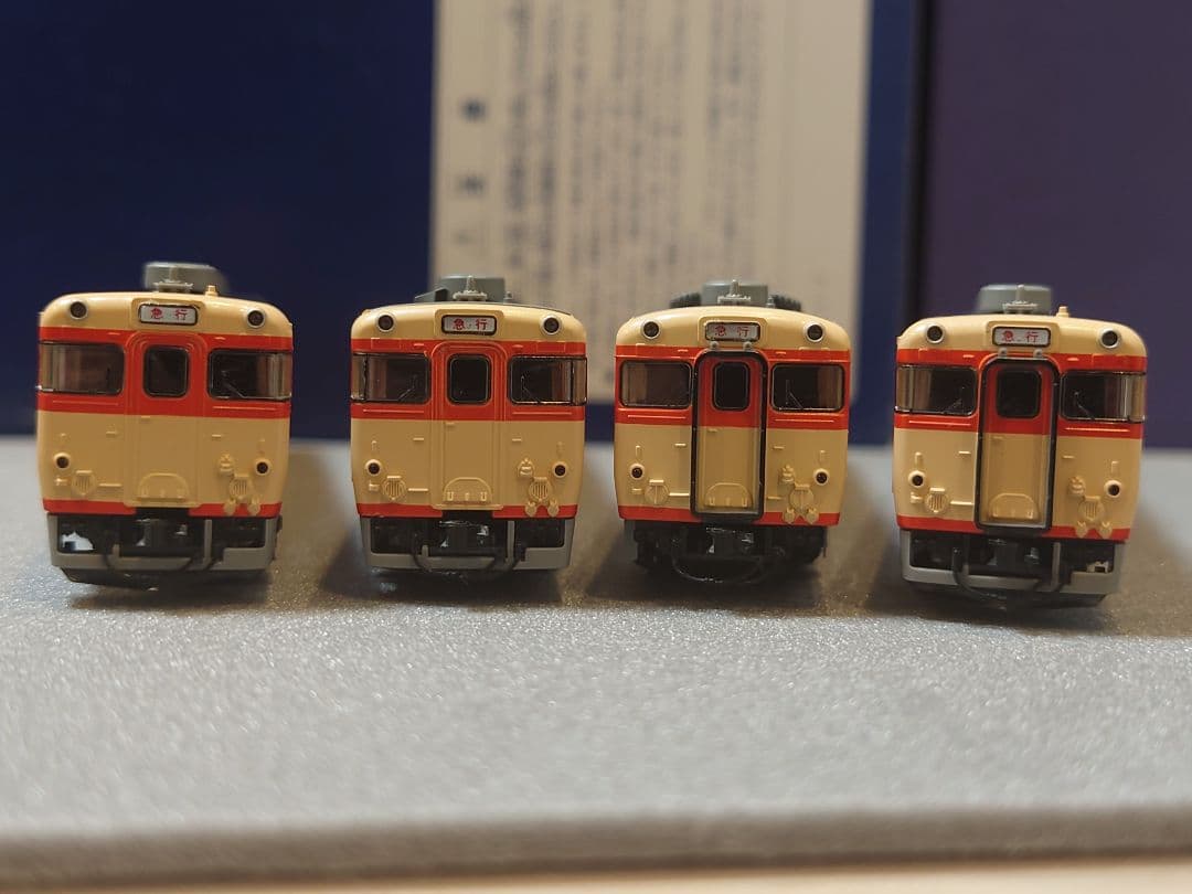Tomix キハ58 キハ28 キハ65 砂丘 山陰 因美線 津山線