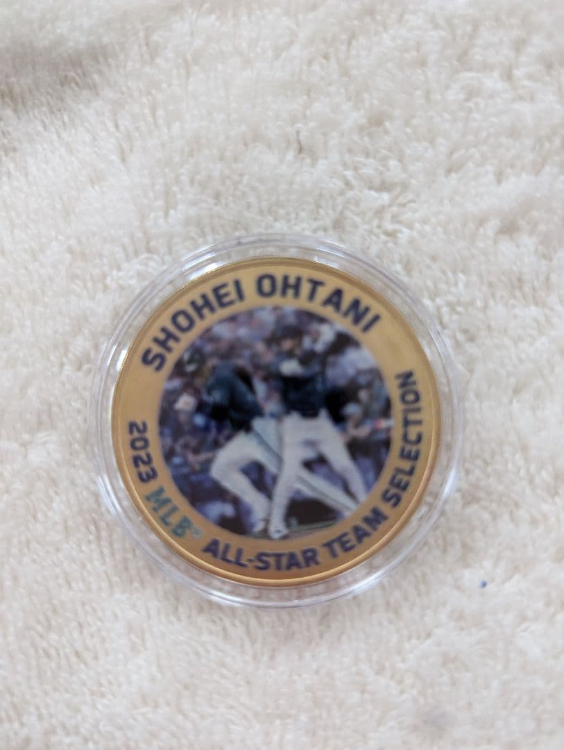 Shohei Ohtani MLBオールスターゲーム出場記念