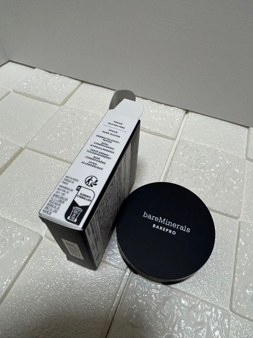 bareMinerals BAREPRO 24 HR ウォーム 15 ×3個