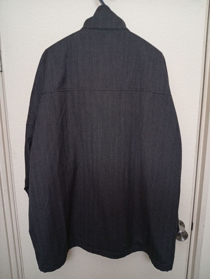 ジャケット・アウター FreshService TECH WOOL TRACK BLOUSON M