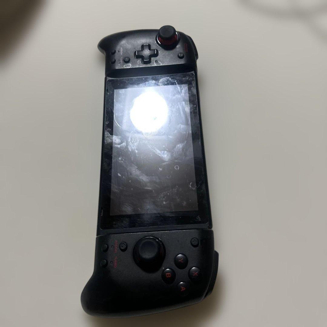 Nintendo Switch 本体 ブラック 2022