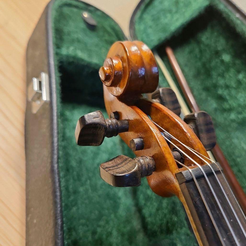 職人作　美山勇二　1/4バイオリン
