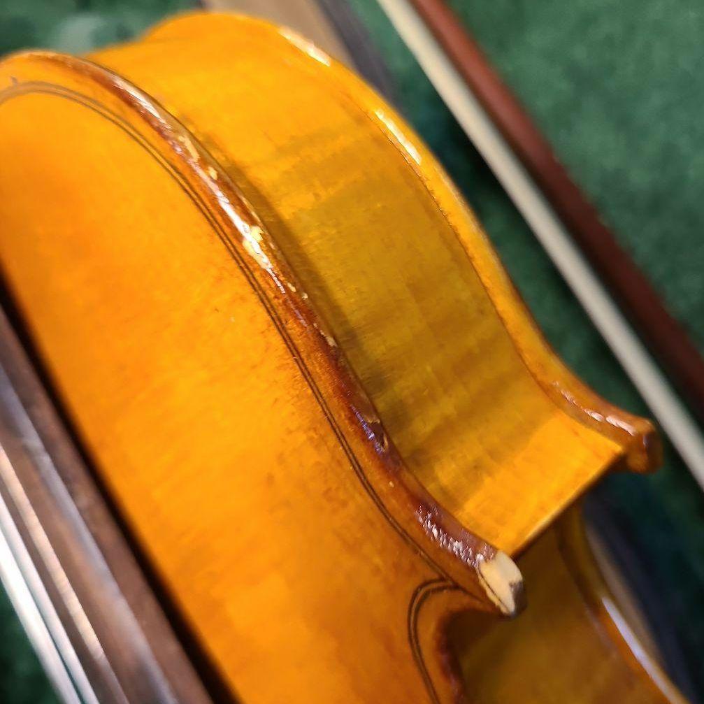 職人作　美山勇二　1/4バイオリン