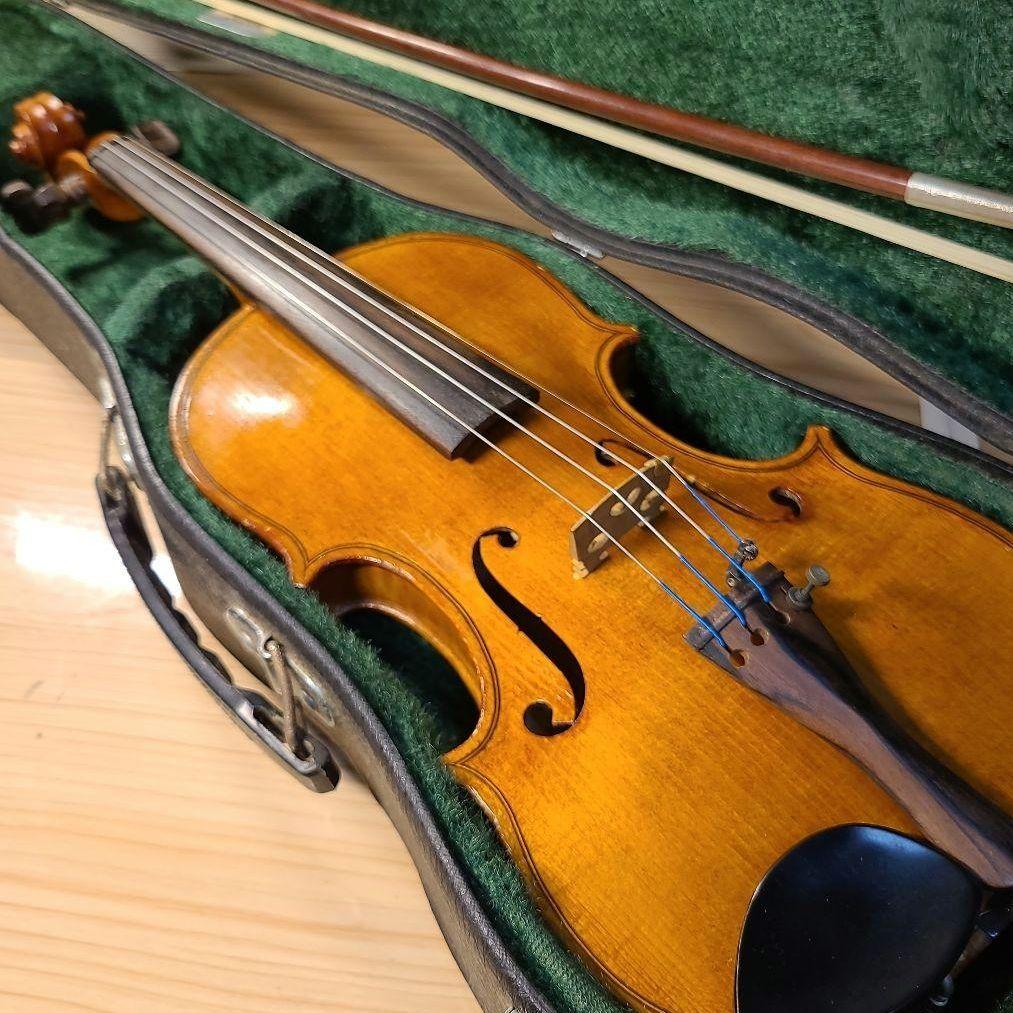 職人作　美山勇二　1/4バイオリン