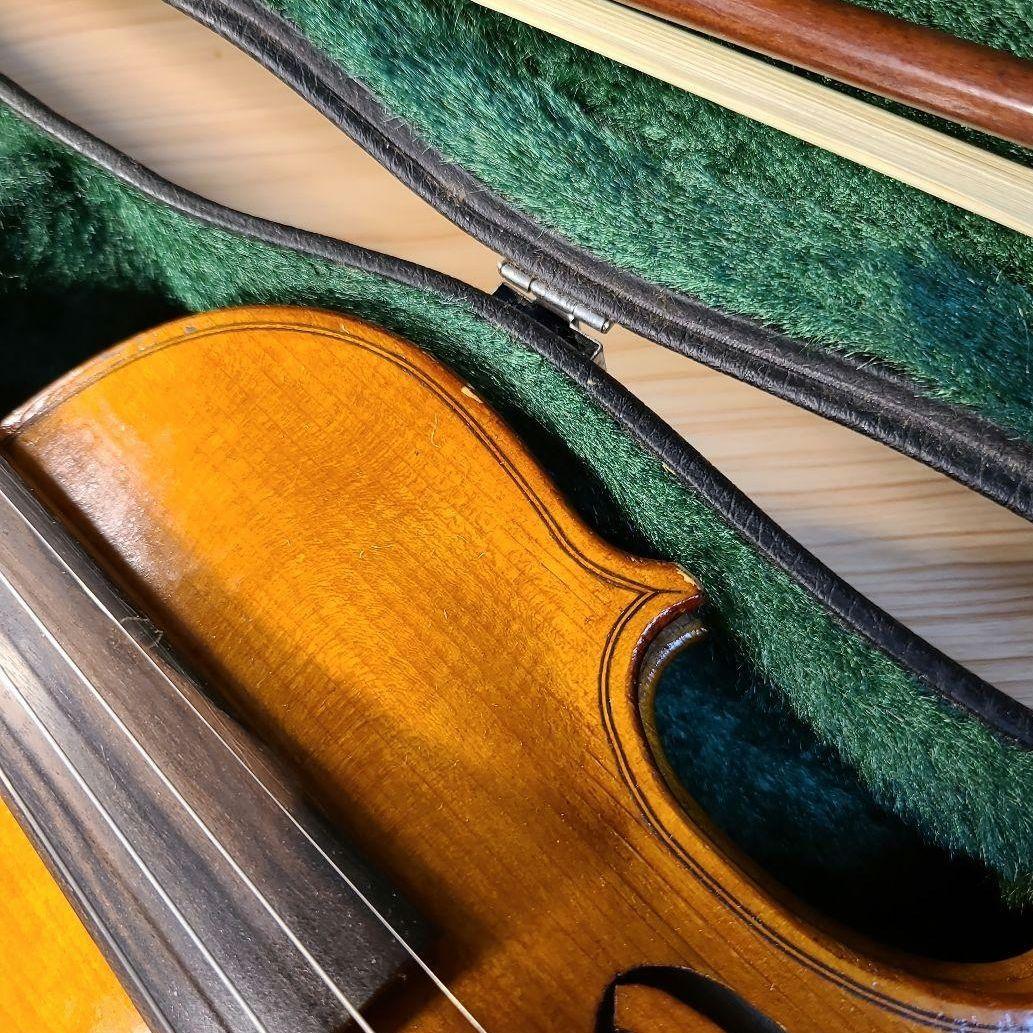 職人作　美山勇二　1/4バイオリン