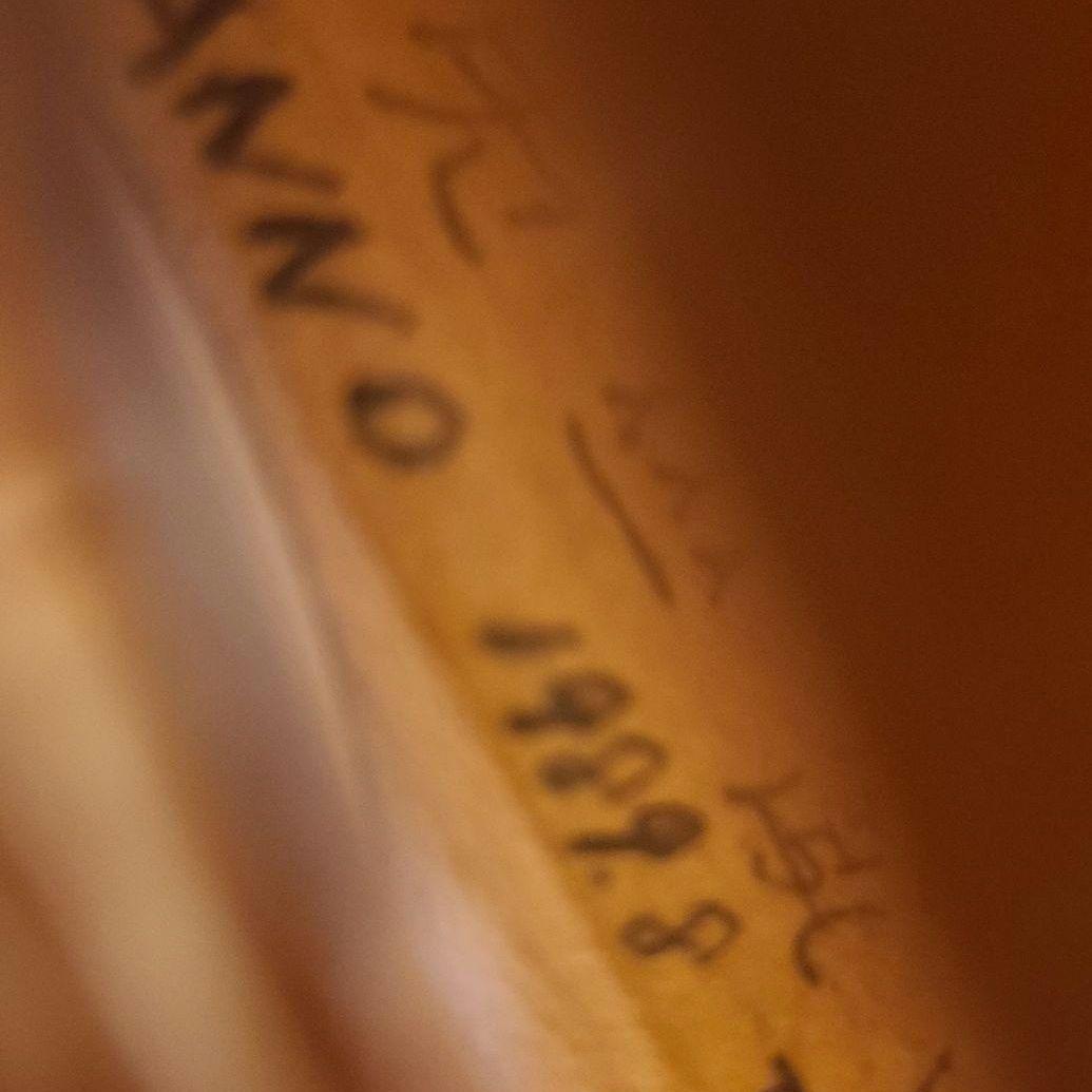 職人作　美山勇二　1/4バイオリン