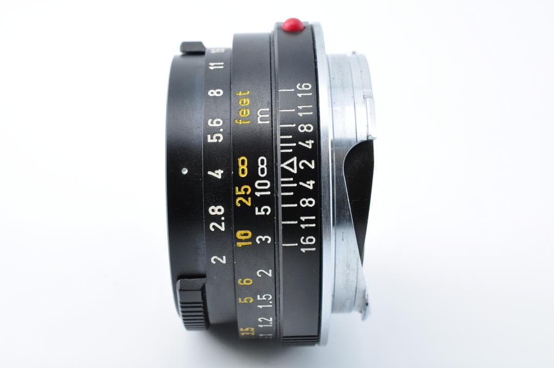 レンズ(単焦点) LEICA SUMMICRON-C 40mm F2 LEITZ M #1118