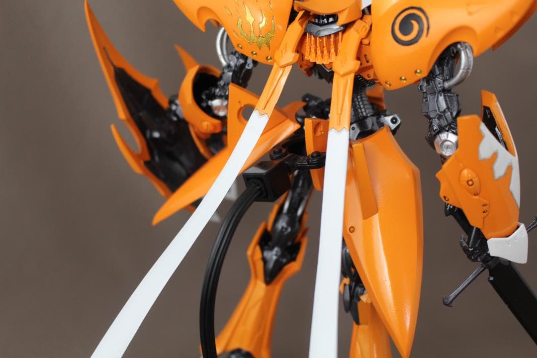 【箱無し】FSS V サイレン プロミネンス 1/100塗料完成品ガレージキット