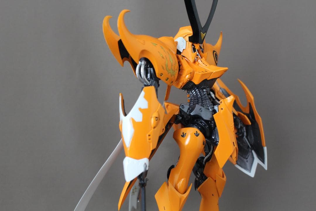 【箱無し】FSS V サイレン プロミネンス 1/100塗料完成品ガレージキット