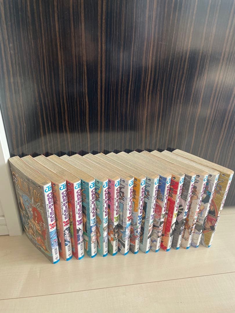 ONE PIECE 1〜109巻セット