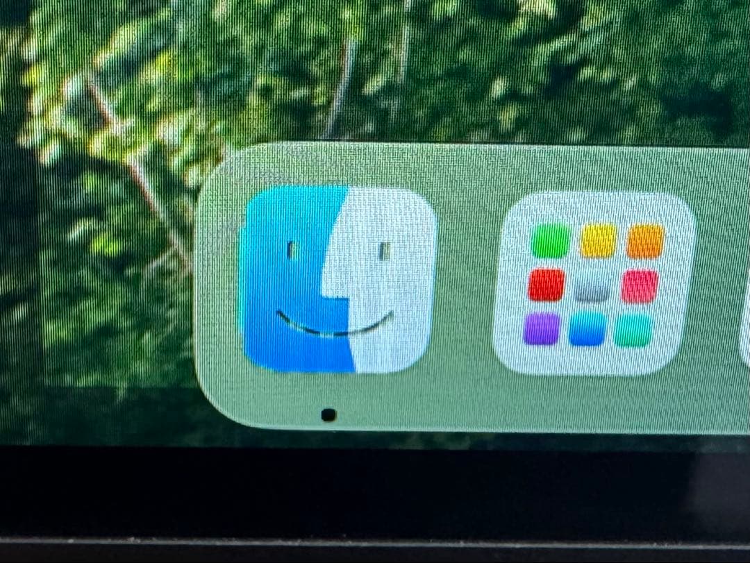 MacBook本体 Intel Iris Plus Graphics 1536 MB