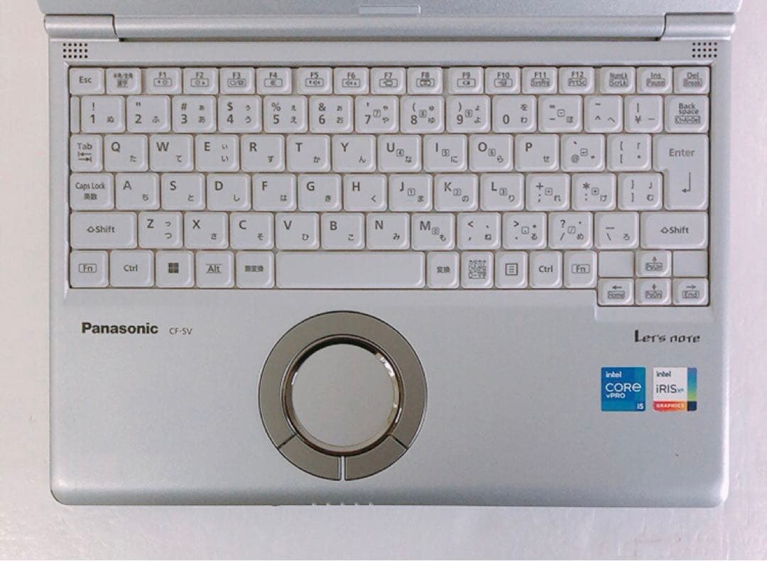 バッテリー良好【第11世代 i5/16GB 】レッツノートSV1！高性能&軽量