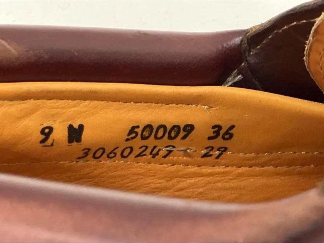 Timberland 3eye デッキシューズ 9W 50009 27cm