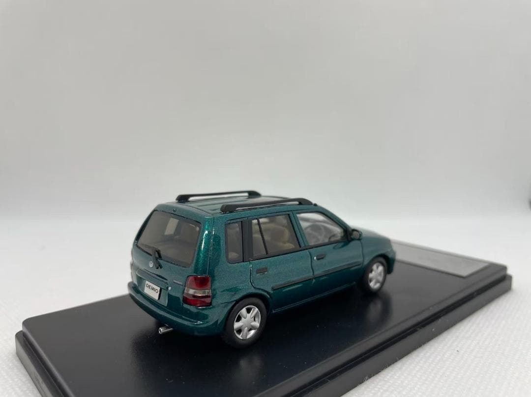 402-630 Hi-Story 1/43 マツダ デミオ GL 1996