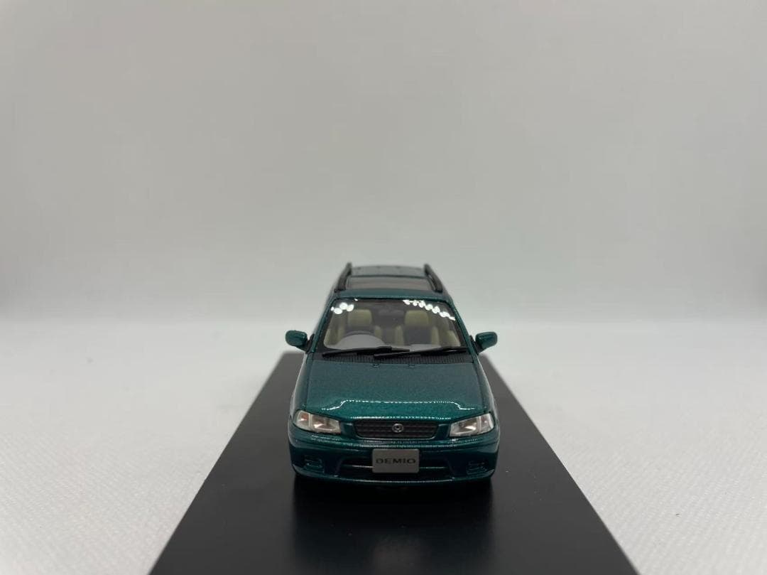 402-630 Hi-Story 1/43 マツダ デミオ GL 1996