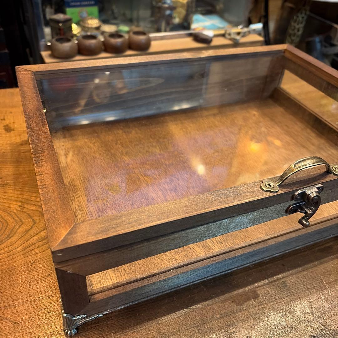 OKIMAN_02様　オーダーガラスケース