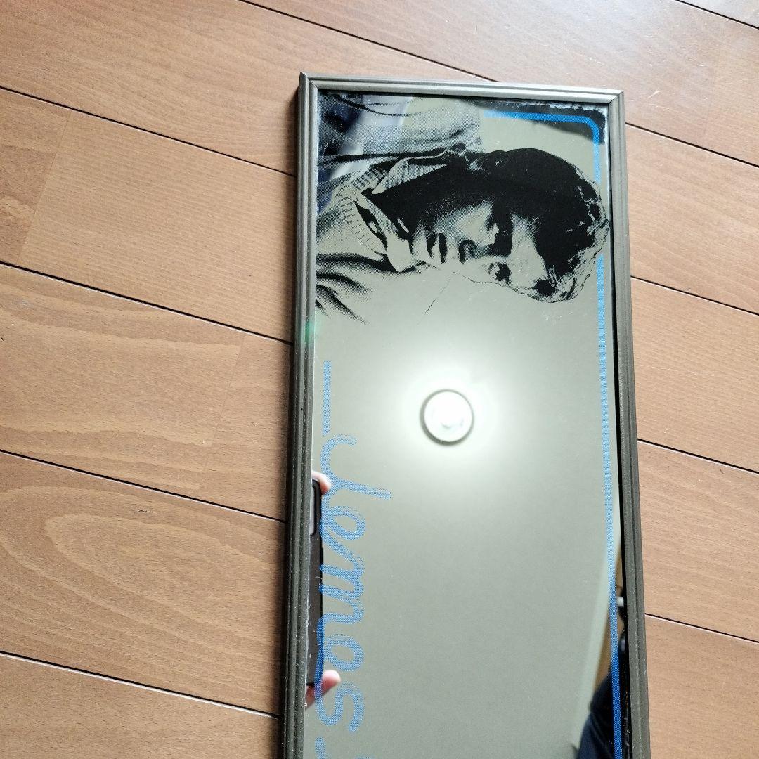 レトロ　ジェームス・ディーン　ミラー