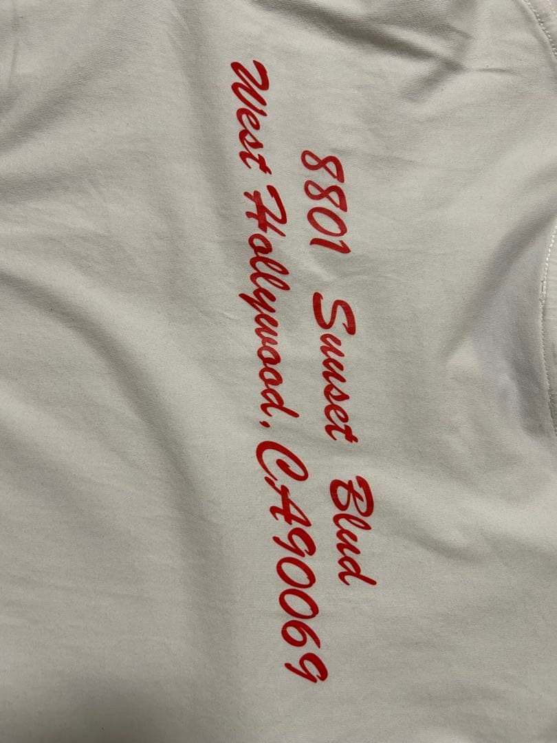 Supreme ホワイト Tシャツ Sサイズ