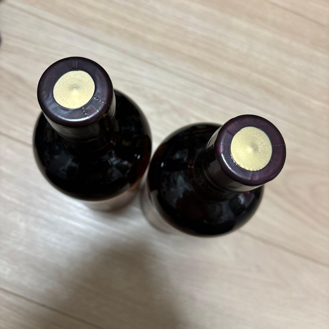 シングルモルト宮城峡 700ml2本セット