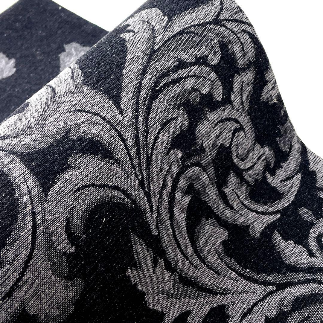 専用帯5064 ●高級 正絹 紬 六通 袋帯