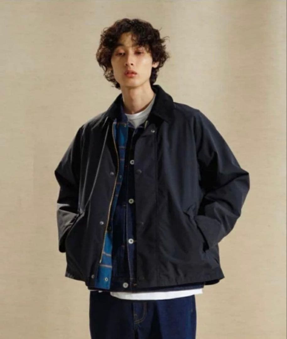 【週末限定値下げ】Barbour TRANSPORT 別注 サイズ40