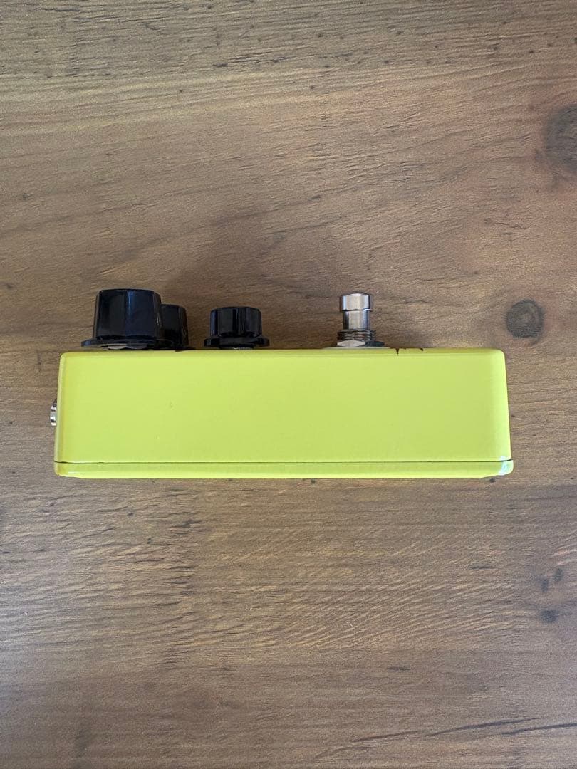 ギター Analogman Sun Bender MK-IV three Mullard