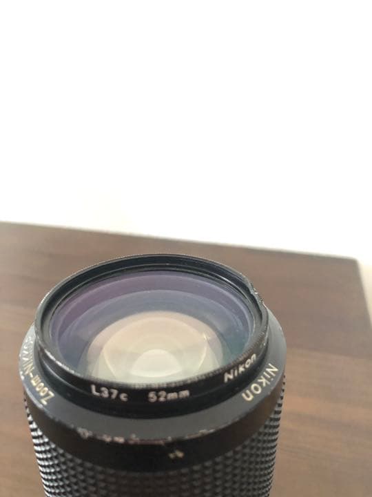 AI レンズ NIKKOR 35-105mm f3.5-4.5sフィルターセット