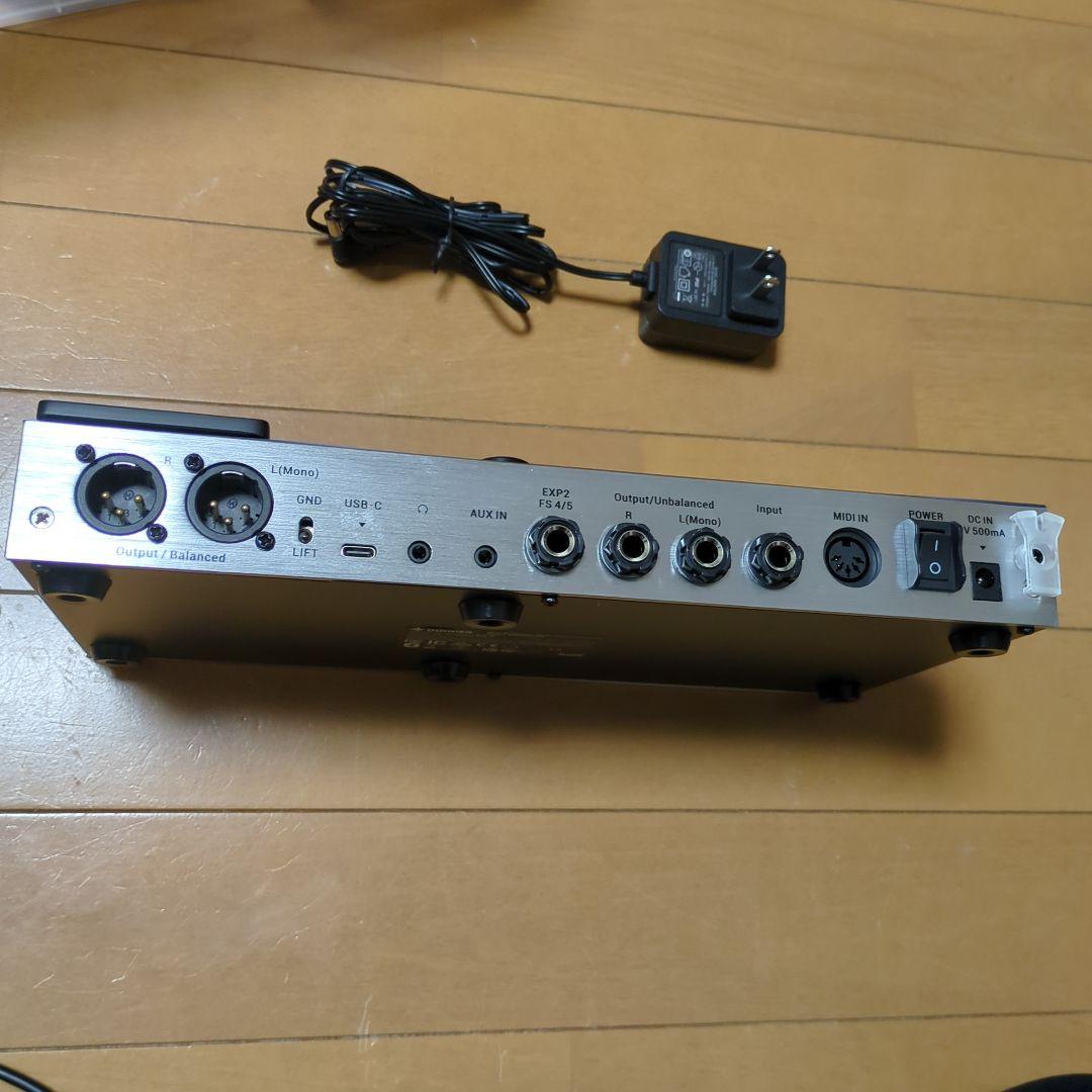 DONNER Arena 2000 マルチエフェクター　説明書付き