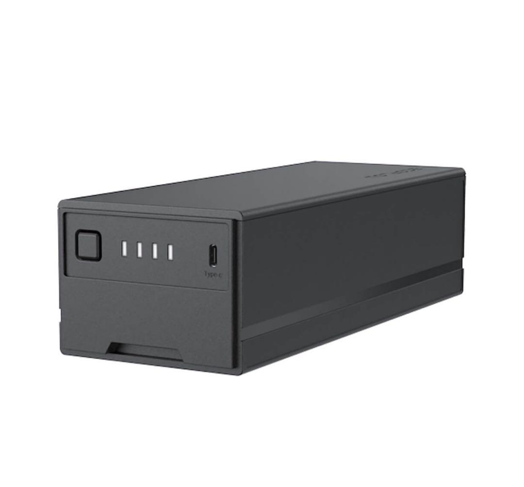 EcoFlow GLACIER 専用バッテリーパック