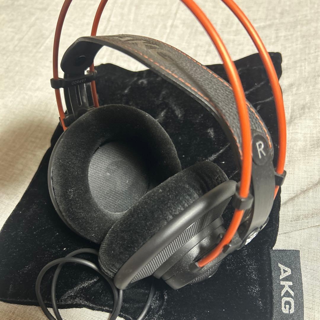 ヘッドホン AKG Reference Studio Headphones K712PRO
