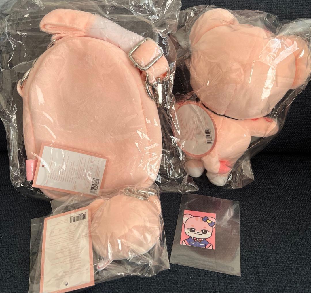 【新品未開封】IVE MINIVE /ERANG-E/イソセット非売品おまけ付き