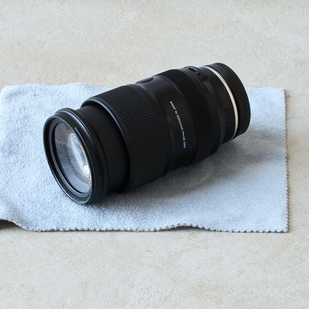 美品TAMRON 28-75mm F/2.8 Di III VXD G2 ソニー