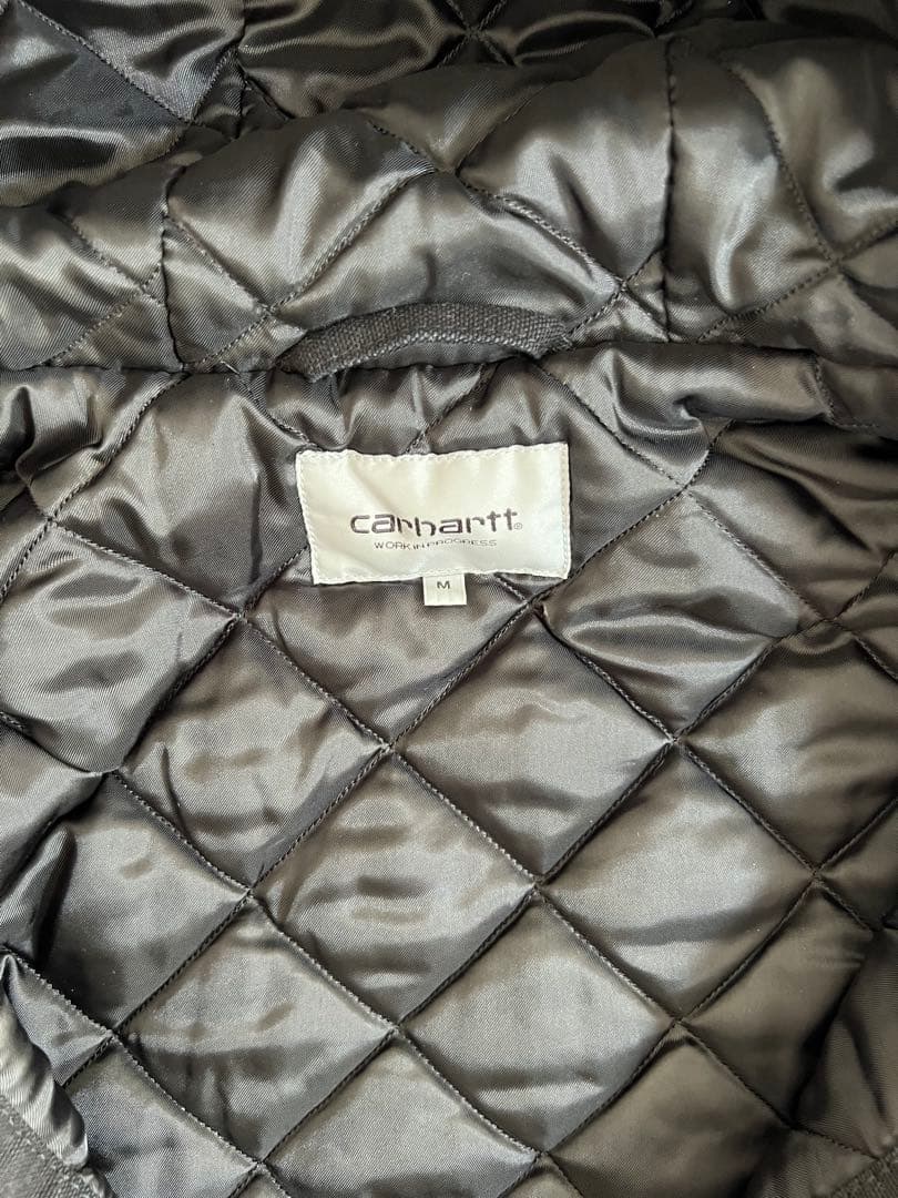 Carhartt アクティブジャケット ブラック M