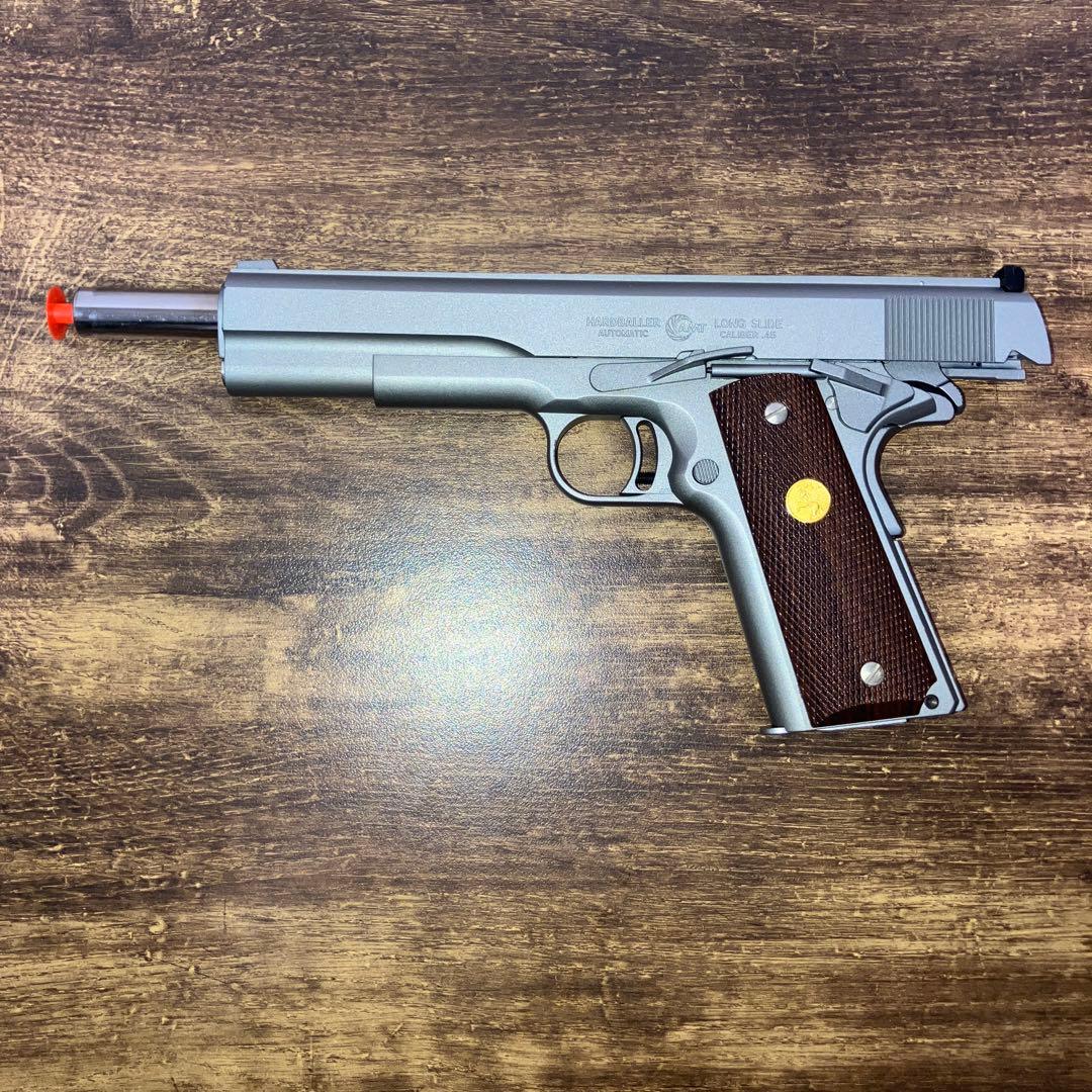 o*5様 【廃盤品】WESTERN ARMS ハードボーラー T1 SCW ガス