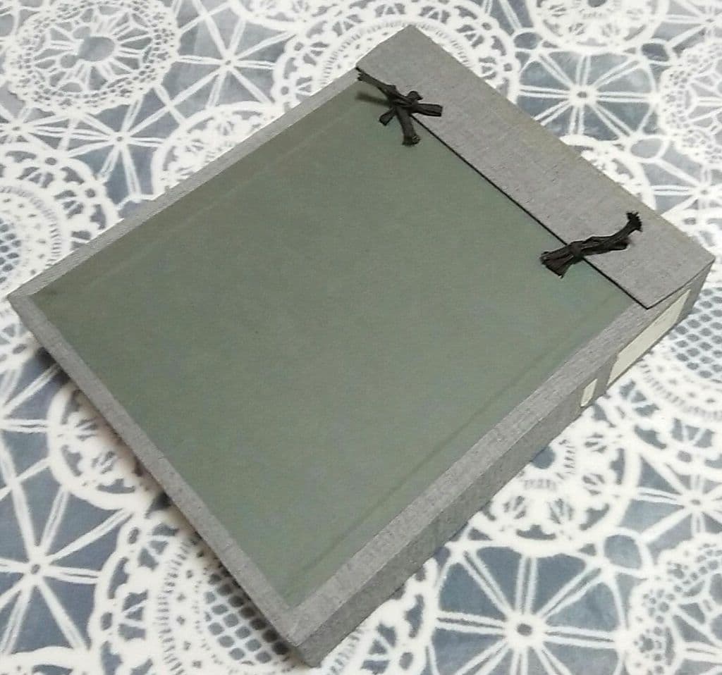 向山僚一 「横岳」(原画)