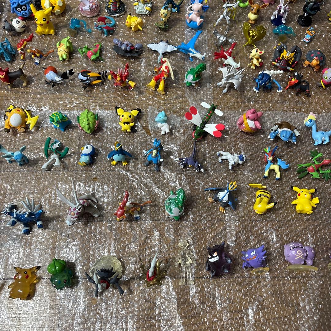 ポケモン　フィギュア　モンコレ　ゴースト ゲンガー 立体図鑑　ポケモンキッズ