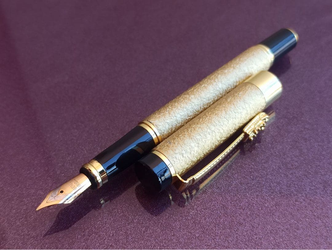 高級万年筆