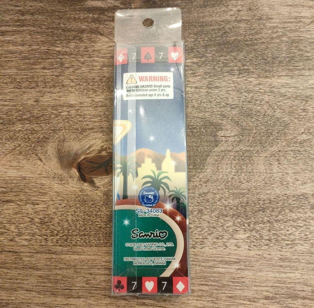 ご当地キティ　ストラップ　ラスベガス