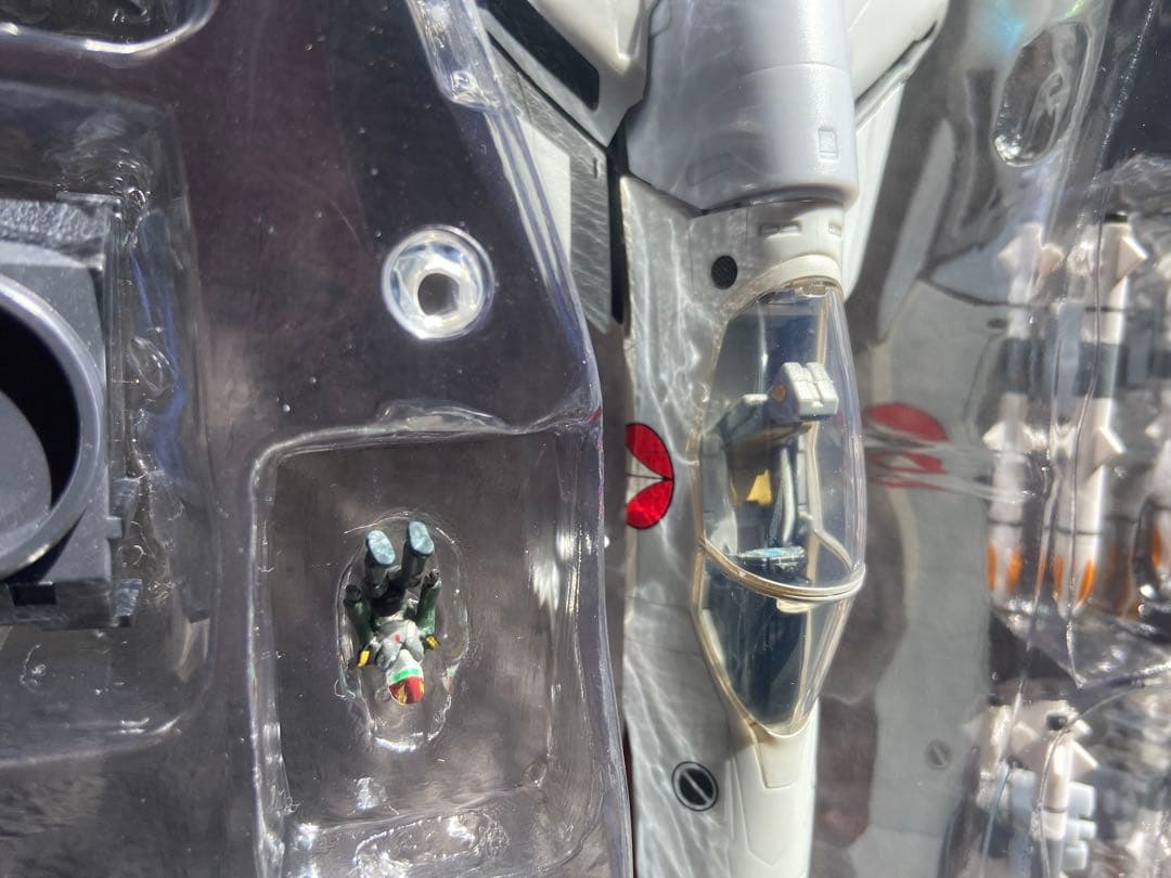 アルカディア 完全変形 VF-0A フェニックス 『MACROSS ZERO』