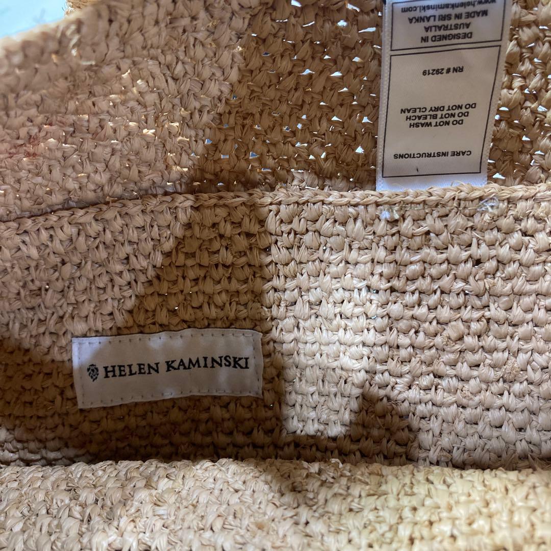 ヘレンカミンスキー　ショルダーバック