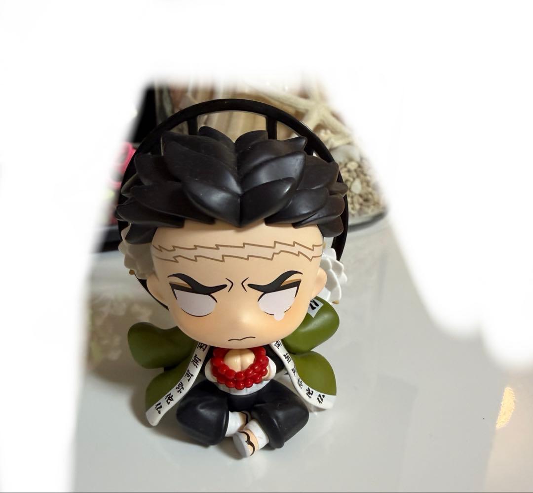 POPMART 鬼滅の刃　7体セット