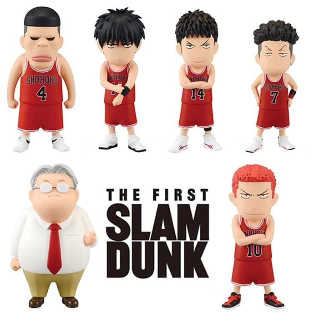 THE FIRST SLAM DUNK スラムダンク ザ 映画グッズまとめ