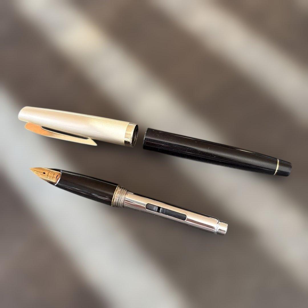 PILOT パイロットE-300 万年筆 14金②