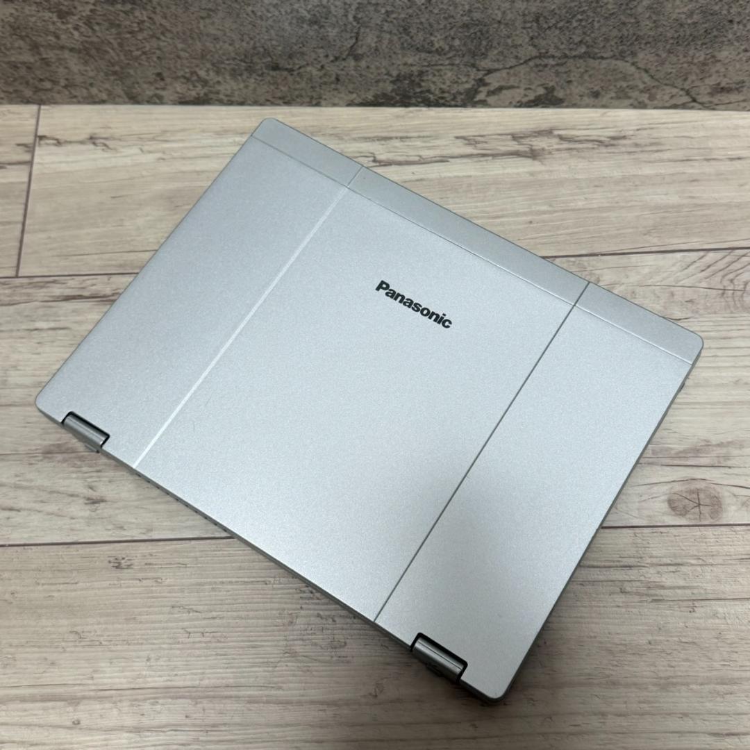 ☆美品☆タッチパネル パナソニック CF-QV9 Win11 10世代 i5