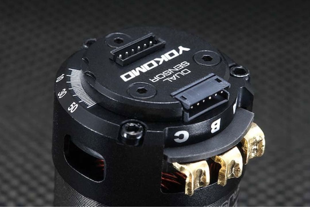 YOKOMO ZERO 3 センサードブラシレスモーター 21.5ターン