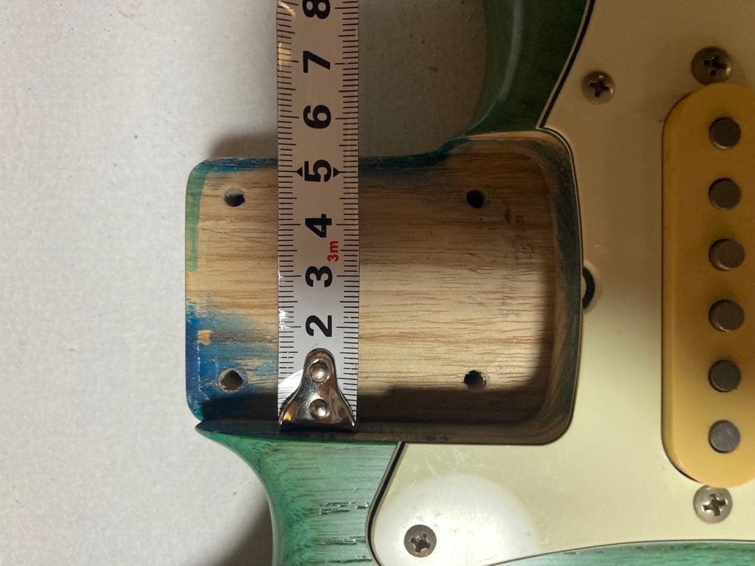 Sword ストラトキャスター スワンプアッシュ ボディ