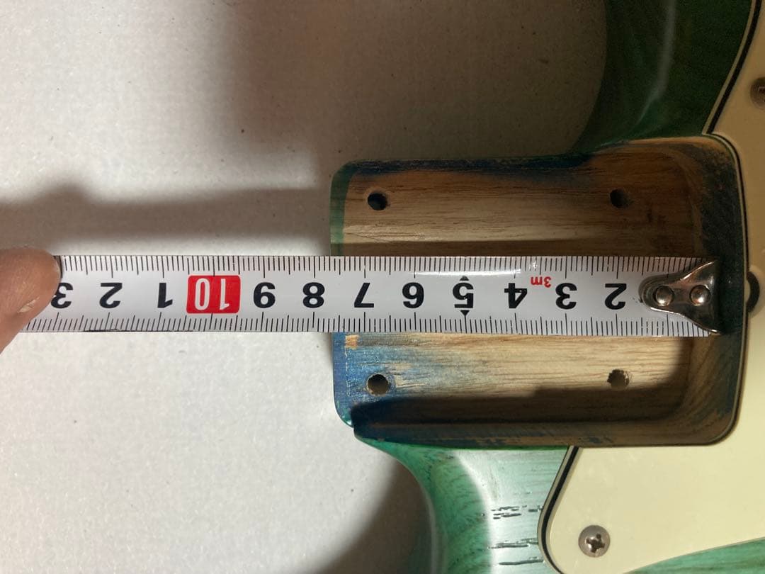 Sword ストラトキャスター スワンプアッシュ ボディ