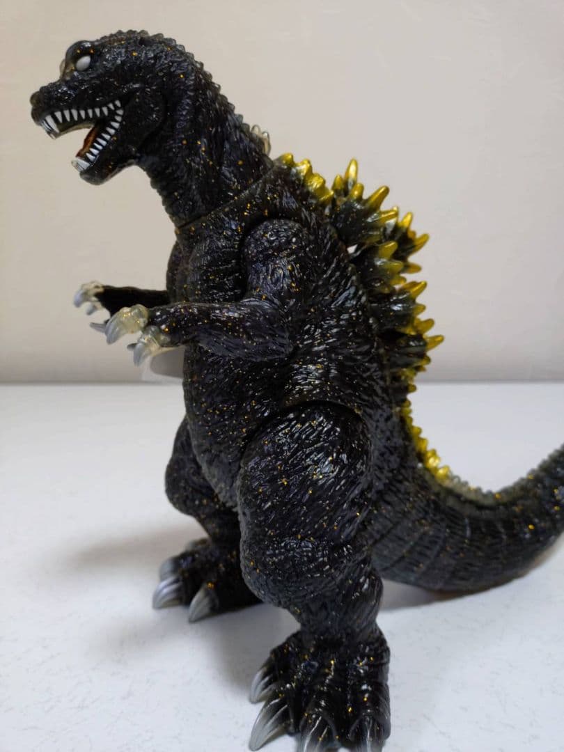 ムービーモンスターゴジラ 2002 ハイパーホビー誌上限定版
