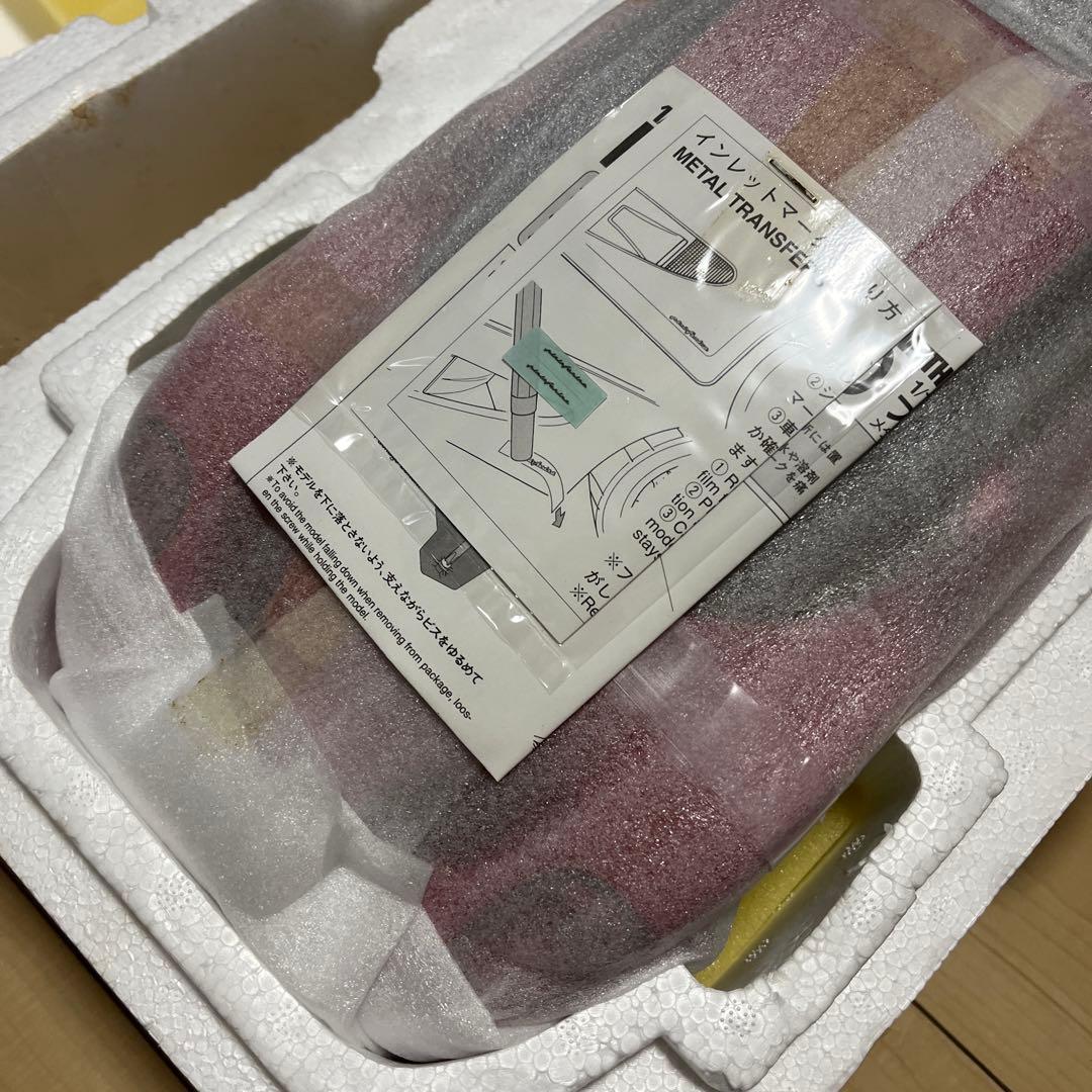 Ferrari F50 1/12スケール ダイキャストモデル