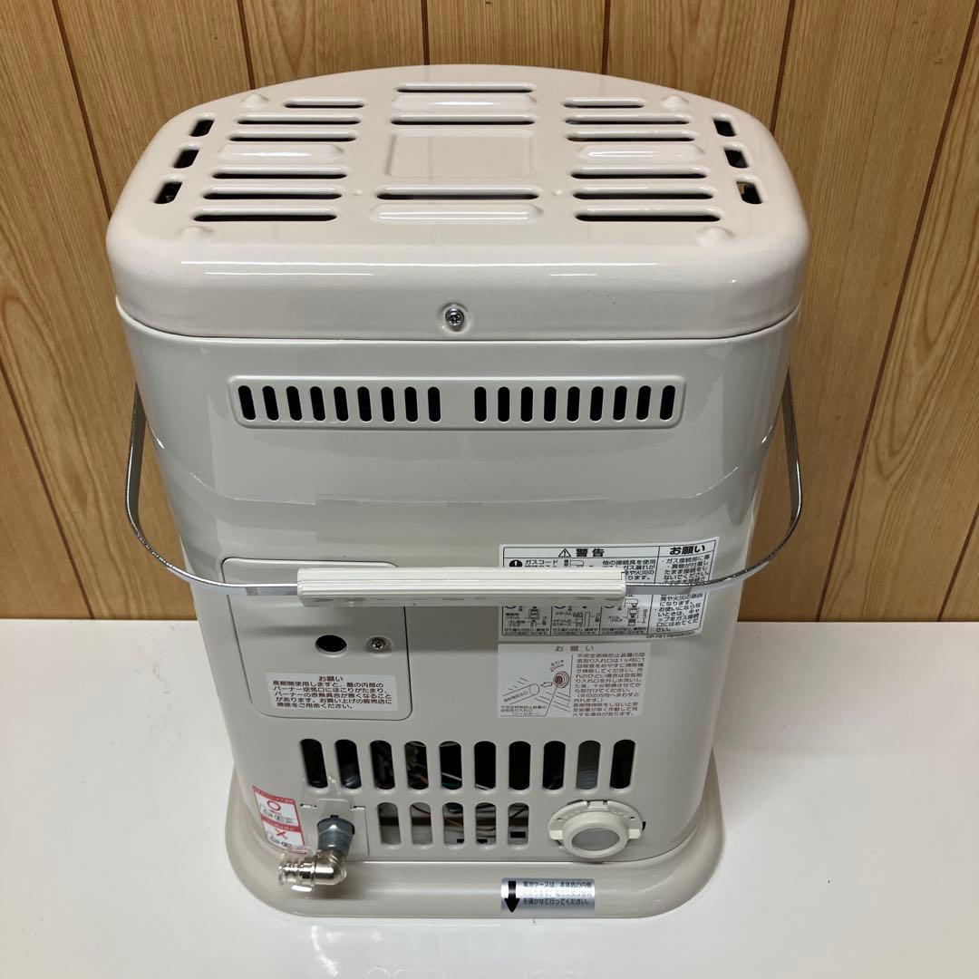 E06 【未使用】 リンナイ RN-A725 都市ガス用 ガスストーブ